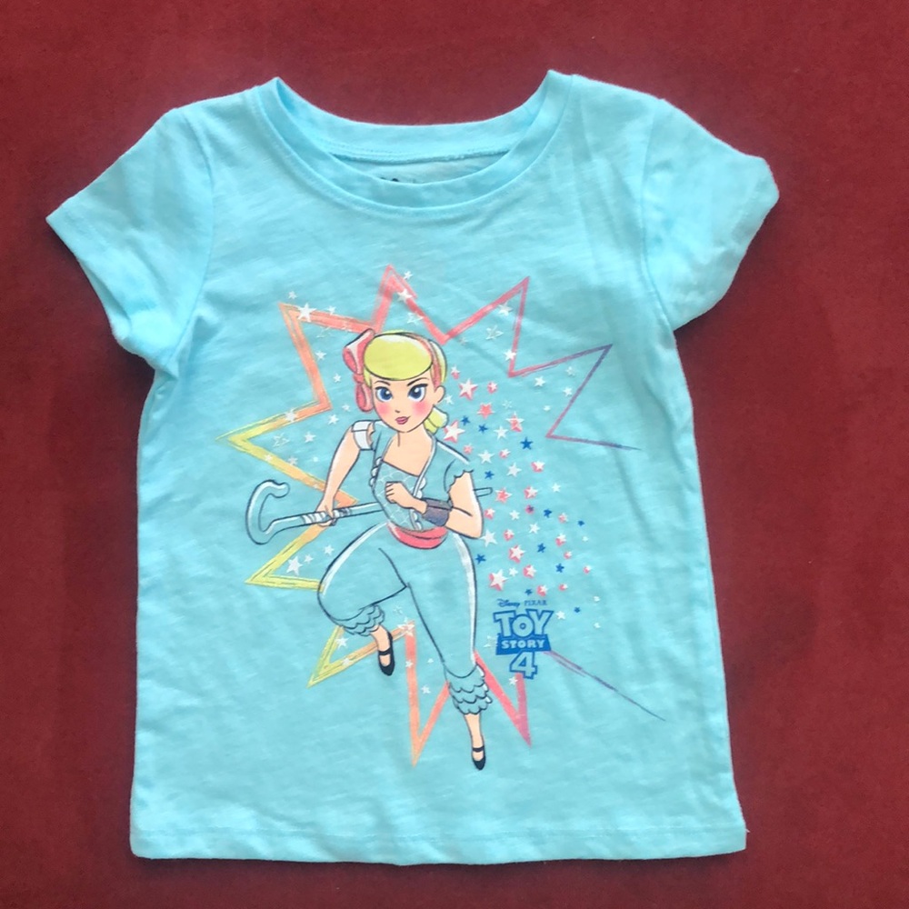 NWOT Disney Pixar Toy Story 4 Tee
